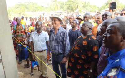 SAC, opening of the Mally school