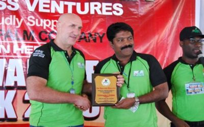 Okomu HSE awareness week