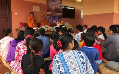 Employees and their families started moving in Coviphama’s second village a few weeks ago