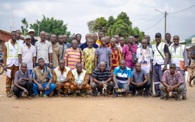 Socfin Group partners with Dignity in Work for All (DIWA) to strengthen its gender and human rights programmes